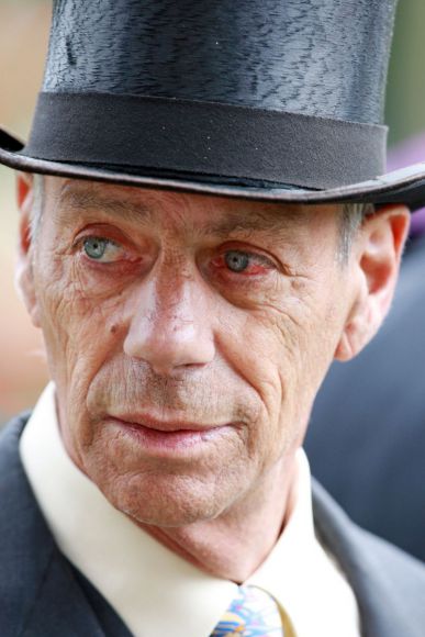 Die Trainerlegende Sir Henry Cecil ist am 11. Juni 2013 im Alter von 70 Jahren gestorben. www.galoppfoto.de - Frank Sorge