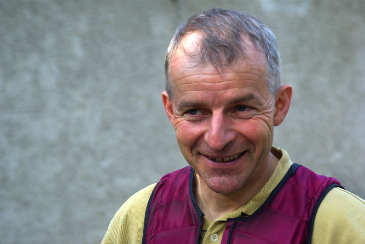 Jockey und Trainer (2008 - 2012), anschließend Futtermeister bei Karl Demme