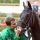 Newfangled mit William Buick nach ihrem Erfolg in den Albany Stakes. www.galoppfoto.de - Frank Sorge