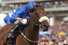 William Buick und Ribchester sorgen für den ersten Godolphin-Sieg in Royal Ascot 2016. www.galoppfoto.de - Frank Sorge