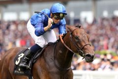 Usherette entführt die Duke of Cambridge Stakes nach Frankreich. www.galoppfoto.de - Frank Sorge