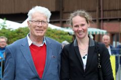 Janina Reese tritt die Nachfolge von Altmeister Hans-Jürgen Gröschel in Hannover an. ©galoppfoto - Frank Sorge