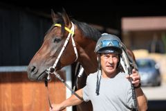 Der ehemalige Jockey Georg Bocskai. www.galoppfoto.de