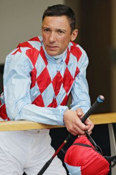 Weltklassejockey Lanfranco "Frankie" Dettori. www.galoppfoto.de - Frank Sorge