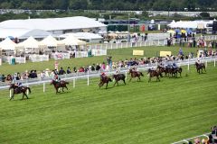 Überlegene Ware: Order of St George gewinnt den Ascot Gold Cup. www.galoppfoto.de 