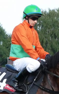 Tamas Nagiy 2011 in Hannover. Foto Karina Strübbe