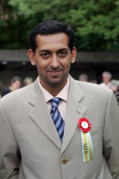 Trainer Mahmood Al Zarooni in Köln. www.galoppfoto.de