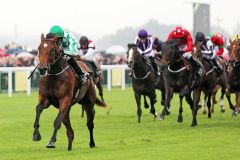 War Command mit Seamus Heffernan ist der Sieger in den  Coventry Stakes. www.galoppfoto.de - Frank Sorge