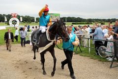 Weltstar. Foto: Dr. Jens Fuchs