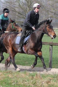 Emerald Fury März 2012  Foto: www.Rennstall-Woehler.de