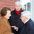 Experten in Dresden unter sich: Margarethe Jentzsch, Egon Würgau und Hein Bollow. www.galoppfoto.de