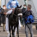 Gr. I-Premiere für René Piechulek: Mit Sunny Queen nach dem Sieg im Großen Preis von Bayern www.galoppfoto.de - WiebkeArt