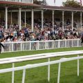 Was für ein Comeback nach einer über einjähriger Pause - Noble Heidi meldet sich Bauyrzhan Murzabayev im Coolmore Stud Baden-Baden Cup eindrucksvoll zurück. ©galoppfoto - Frank Sorge