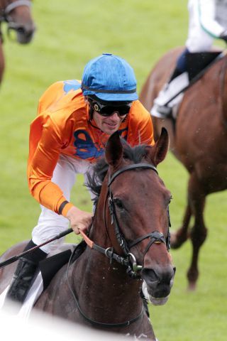 Wild Chief und Giuliani streben nach Gr. I-Weihen im Prix du Moulin de Longchamp. www.galoppfoto.de - Frank Sorge