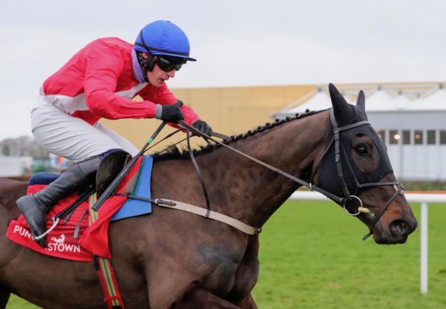 Classic Getaway at Punchestown. Foto: courtesy by Coolmore