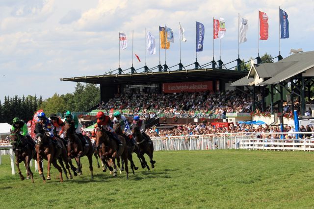 Die Galopp-Rennwoche in Bad Harzburg bekommt noch einen Ableger. www.galoppfoto.de - Frank Sorge