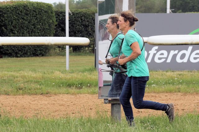 Das "doppelte Lottchen" ... Foto: Peter Tendler