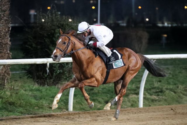 Noor Al Hawa cantert unter Josef Bojko. Foto: Dr. Jens Fuchs