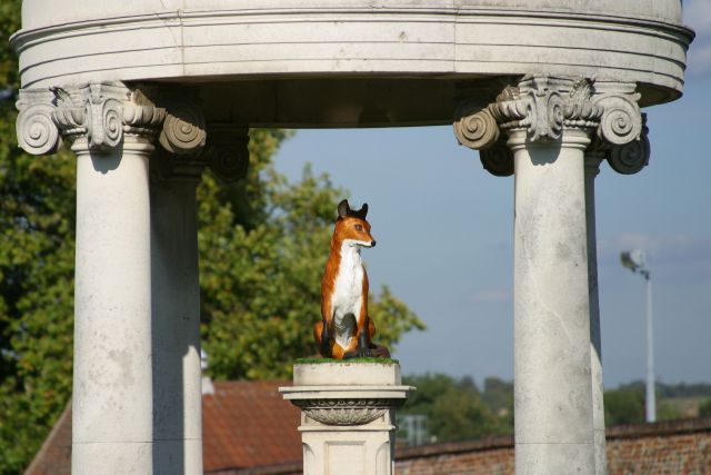 Tattersalls war Schauplatz der ersten wichtigen Breeze Up-Auktion. www.tattersalls.com