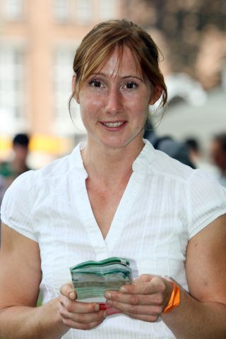 Wechsel nun auf offiziell: Trainerin Nina Bach geht nach Krefeld. www.galoppfoto.de