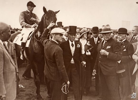 Jetzt in der Australian Racing Hall of Fame