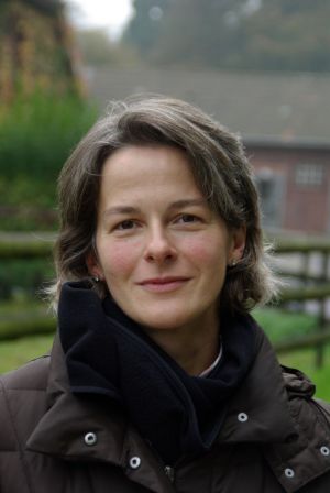Alexandra Bresges-Jung, Gestüt Zoppenbroich. www.dequia.de