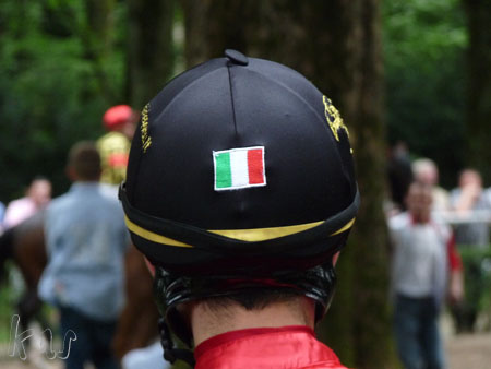 Eine Rückkehr nach Italien ist nicht in Sicht. Foto: Karina Strübbe