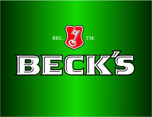 Logo becks 2012