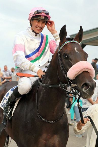 Jockey des Tages