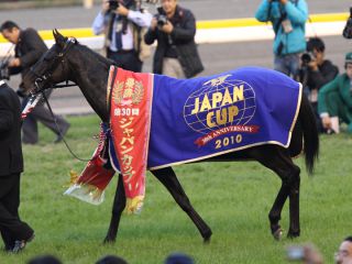 Nachfolger gesucht, wobei Vorjahressieger Rose Kingdom auch 2011 wieder mit von der Partie ist. Foto: Kazushi Ishida