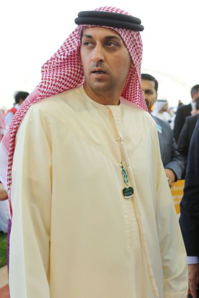 Acht Jahre Sperre wegen Doping: Godolphin-Trainer Mahmood Al Zarooni. www.galoppfoto.de - Frank Sorg