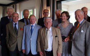 Waren Gäste beim Renntag in Mülheim rund um das Sven von Mitzlaff-Gedächtnisrennen: 