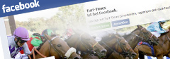 Turf Times auf Facebook